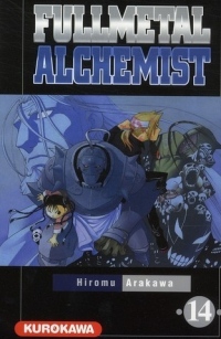 FullMetal Alchemist Vol.14