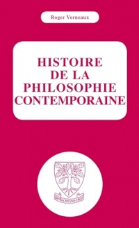 Histoire de la philosophie contemporaine