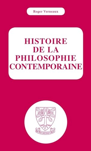 Histoire de la philosophie contemporaine