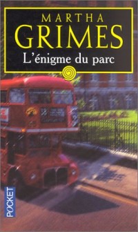 ENIGME DU PARC