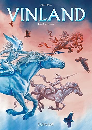 Vinland Tome 2