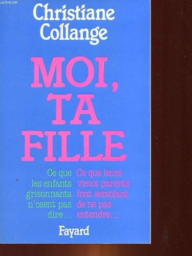 Moi, ta fille
