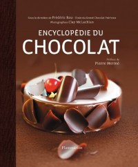 Encyclopédie du chocolat (1DVD)