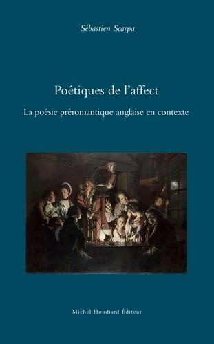 Poétiques de l’affect