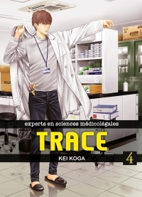 Trace - Tome 04 - Vol4