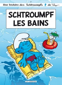 Les Schtroumpfs Lombard - tome 27 - Schtroumpf Les Bains