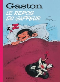 Gaston (édition 2018) - Tome 15 - Le repos du gaffeur