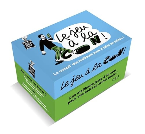 Petit apéro - Le jeu à la con