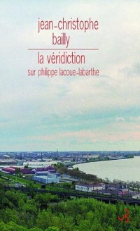 La véridiction sur Philippe Lacoue-Labarthe