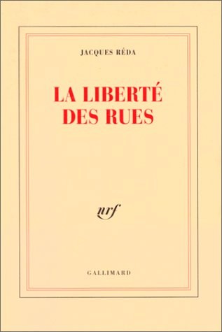 La Liberté des rues