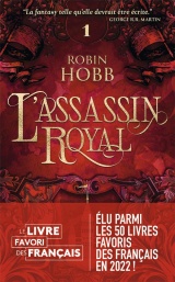 L'Assassin royal T1 : L'apprenti assassin [Poche]