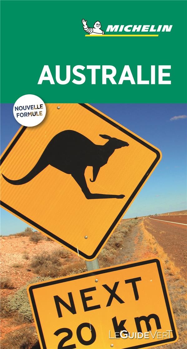 Guide Vert Australie Michelin