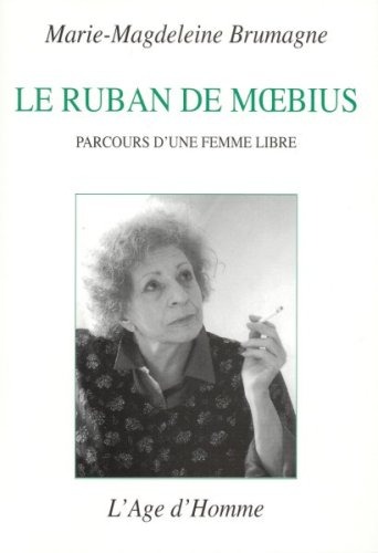 Le Ruban de Moebius [9782825137000]