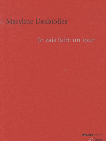 Je vais faire un tour