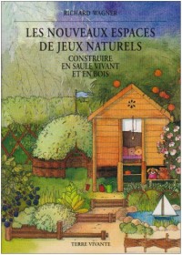 Les nouveaux espaces de jeux naturels