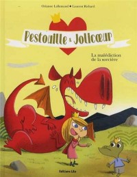 Collection Pestouille et Jolicoeur : la Malédiction de la Sorcière - De 5 à 7 ans