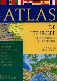 Petit atlas de l'Europe et de la CEE