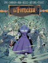 La fortezza (Vol. 8)