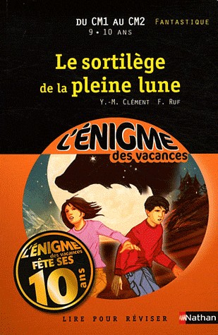 ENIG VAC SORTILEGE PLEINE LUNE