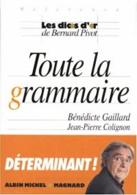 Toute la grammaire