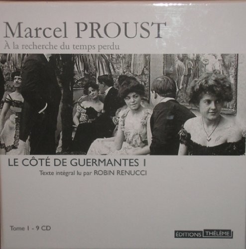 Le Côté de Guermantes t2