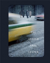 Unseen Saul Leiter