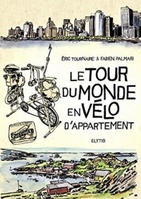 Le tour du monde en vélo d'appartement