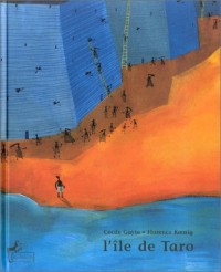 L'Île de Taro (1 livre + 1 CD audio)