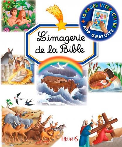 L'imagerie interactive de la Bible
