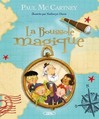 La boussole magique - Nouvelle édition