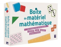 Boîte de matériel mathématique CP-CE1