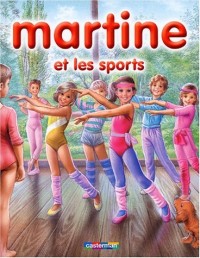 Martine et les sports