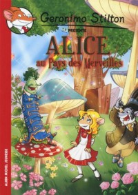 Alice au pays des merveilles