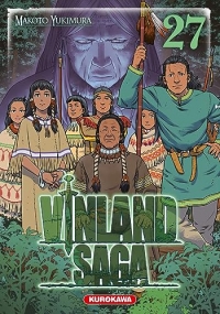 Vinland Saga - Tome 27