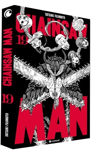 Chainsaw Man Tome 19 - Édition Limitée