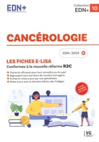 Cancérologie: Les fiches E-Lisa