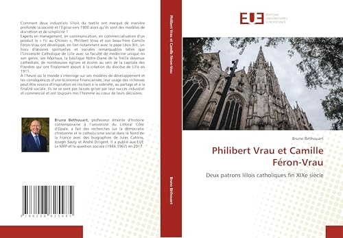 Philibert Vrau et Camille Féron-Vrau
