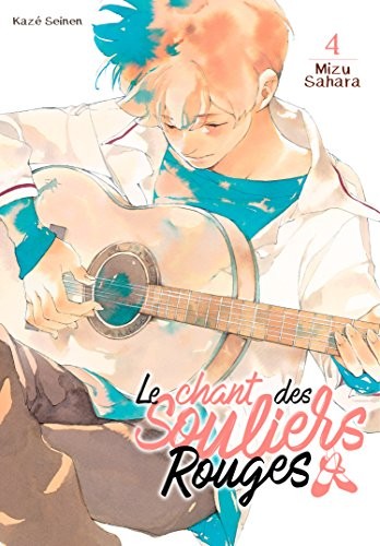 le chant des souliers rouges T04