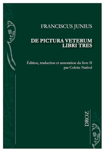 De pictura ueterum libri tres (Roterodami 1694): Livre II