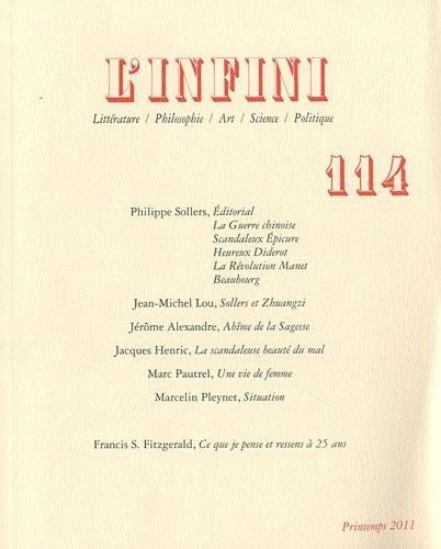 L'Infini