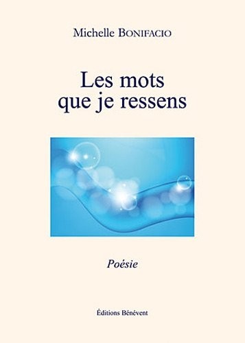 Les mots que je ressens