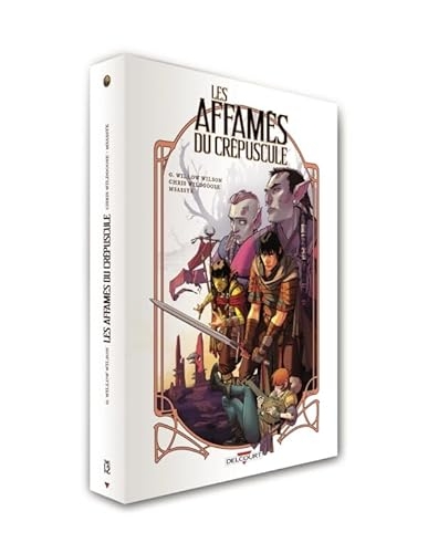 Les Affamés du crépuscule T02 - Édition spéciale Comptoir du rêve