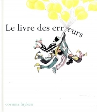 Le livre des erreurs