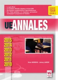 UE Annales 2010-2015