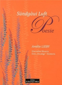 Poésie dAmélie LIEBY