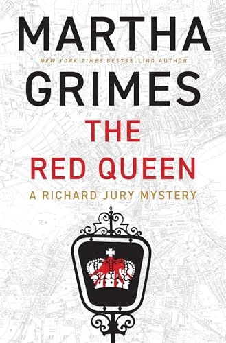 The Red Queen [9780802164940]