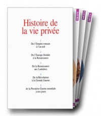 Histoire de la vie privée