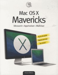 Mac OS Mavericks