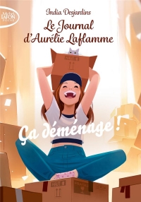 Le journal d'Aurélie Laflamme - Nouvelle édition - Tome 6