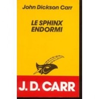 Le sphinx endormi